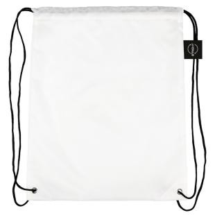 Promotional B-RIGHT RPET drawstring bag - GP50951