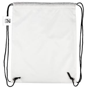 Promotional B-RIGHT RPET drawstring bag - GP50951