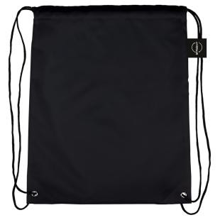 Promotional B-RIGHT RPET drawstring bag - GP50951