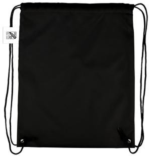 Promotional B-RIGHT RPET drawstring bag - GP50951