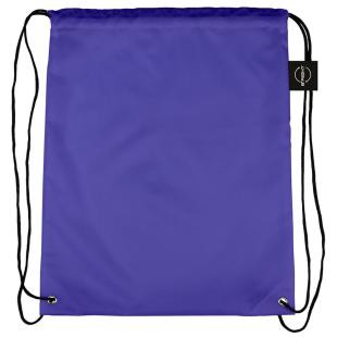 Promotional B-RIGHT RPET drawstring bag - GP50951