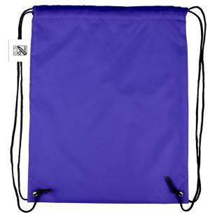 Promotional B-RIGHT RPET drawstring bag - GP50951