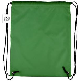 Promotional B-RIGHT RPET drawstring bag - GP50951