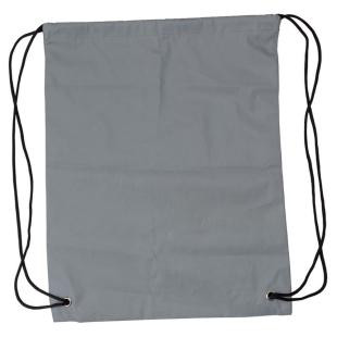 Promotional Reflective drawstring bag