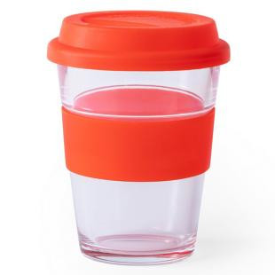 Promotional Glass travel mug 350 ml - GP50987