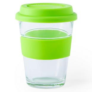 Promotional Glass travel mug 350 ml - GP50987