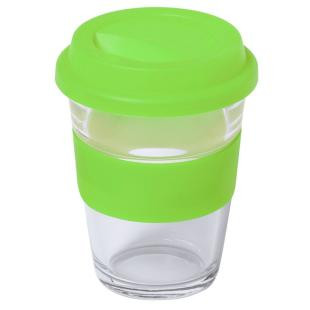 Promotional Glass travel mug 350 ml - GP50987