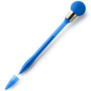 Promotional Flashing light ballpen - GP51006