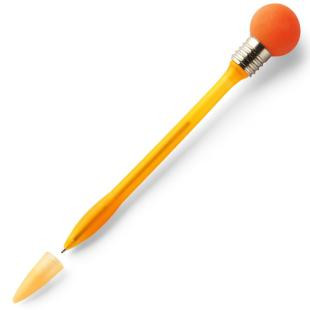 Promotional Flashing light ballpen - GP51006