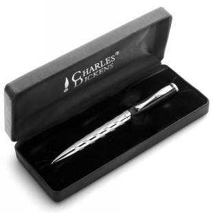 Promotional Charles Dickens ballpen - GP51228