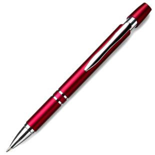 Promotional Metallic barrel ballpen - GP51283