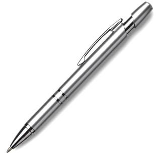 Promotional Metallic barrel ballpen - GP51283