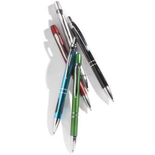 Promotional Metallic barrel ballpen - GP51283