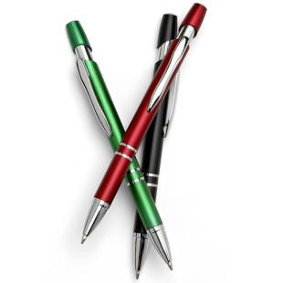 Promotional Metallic barrel ballpen - GP51283