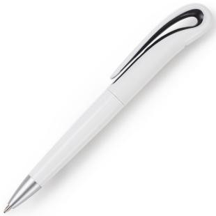 Promotional Swan clip ballpen - GP51318