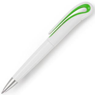 Promotional Swan clip ballpen - GP51318