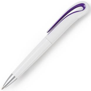 Promotional Swan clip ballpen - GP51318