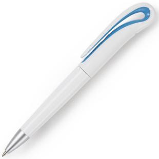 Promotional Swan clip ballpen - GP51318