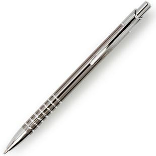 Promotional Ballpen with grip - GP51338