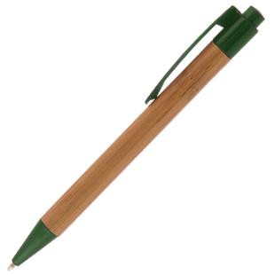 Promotional Bamboo barrel ball pen - GP51410