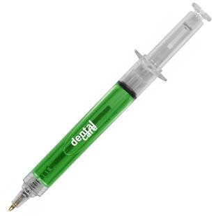Promotional Ballpen syringe - GP51524
