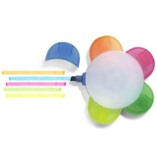 Promotional Highlighter/marker flower - GP51531