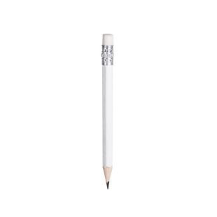 Promotional Miniature pencil with eraser - GP51697