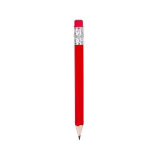 Promotional Miniature pencil with eraser - GP51697