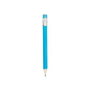 Promotional Miniature pencil with eraser - GP51697