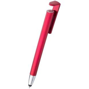 Promotional Phone stand stylus ball pen - GP51753