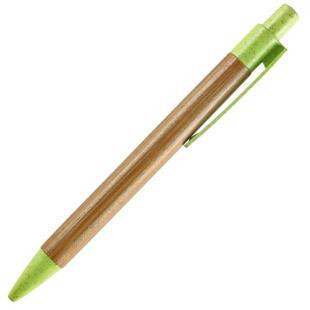 Promotional Bamboo ball pen - GP51947