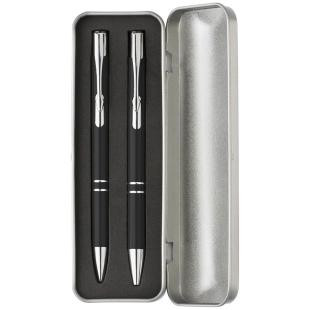 Promotional Writing set, pen and mechanical pencil