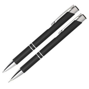 Promotional Writing set, pen and mechanical pencil - GP51956