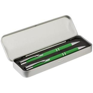 Promotional Writing set, pen and mechanical pencil - GP51956