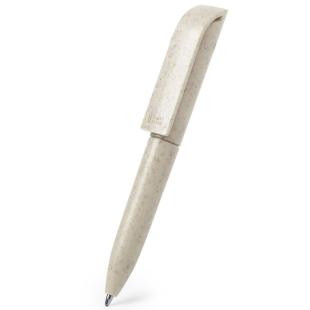 Promotional Miniature ball pen made of wheat straw