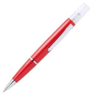 Promotional Ball pen with atomizer - GP51986