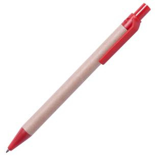 Promotional Recycled cardboard ball pen - GP51993