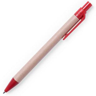 Promotional Recycled cardboard ball pen - GP51993