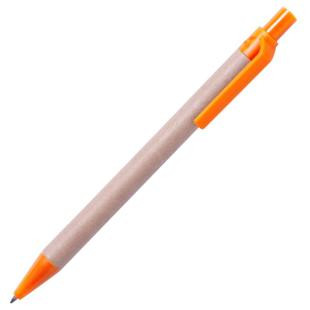 Promotional Recycled cardboard ball pen - GP51993