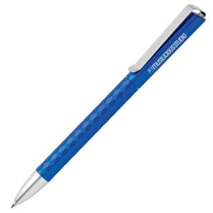 Promotional Ball pen with metal clip - GP51998