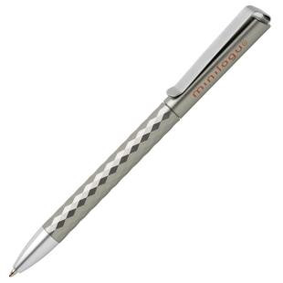 Promotional Ball pen with metal clip - GP51998