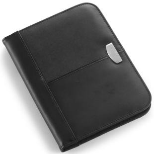 Promotional Conference A5 folder with notepad - GP52309