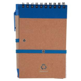 Promotional A6 notebook with pen - GP52335