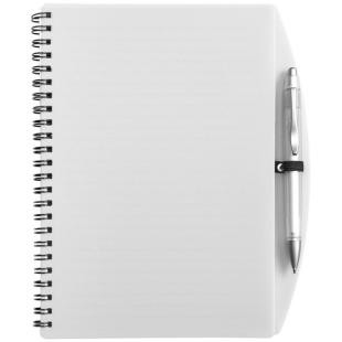 Promotional A5 Notepad with ballpen - GP52387