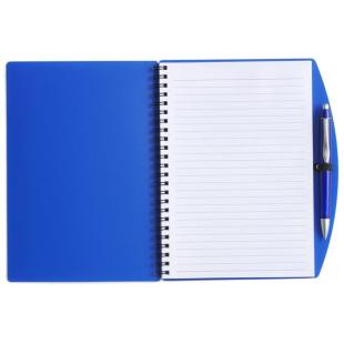 Promotional A5 Notepad with ballpen - GP52387