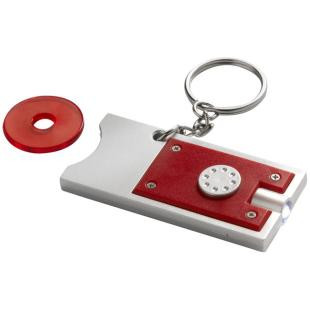 Promotional Keyring coin - GP52452