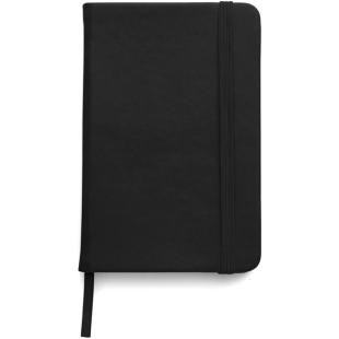 Promotional A5 Notebook with band - GP52538