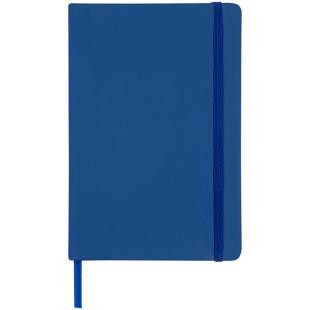 Promotional A5 Notebook with band - GP52538