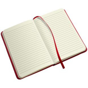 Promotional A5 Notebook with band - GP52538