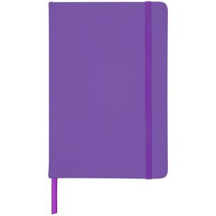 Promotional A5 Notebook with band - GP52538